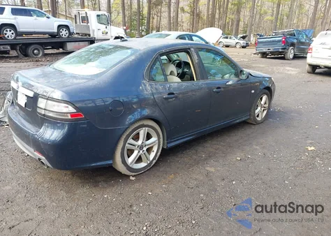 2009 Saab 9-3 2.0T from USA, damaged, VIN YS3FB42Y091014401